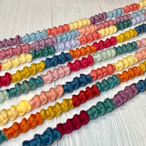 Hair Wraps- Medium Thick- 8pk