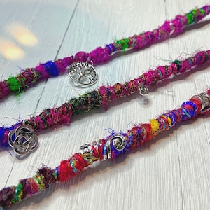 Celtic Charm Dreadlocks- 3pk
