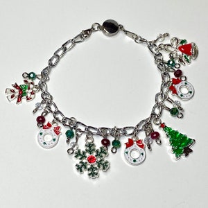 Holiday Charm Bracelet