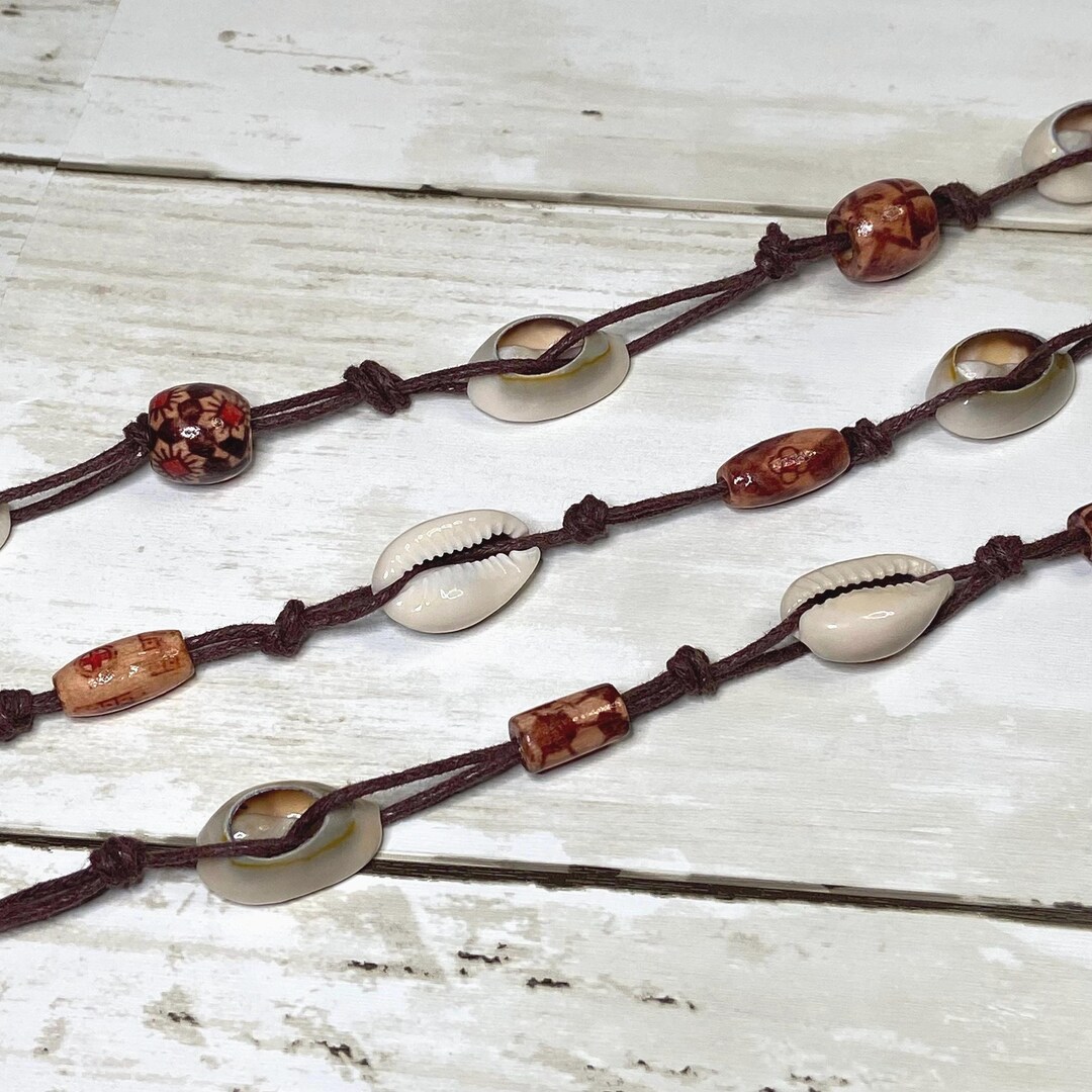 Cowrie Shell Hair Wraps- 3pk - Etsy