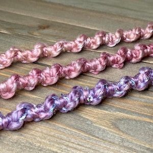 Boho Hair Wraps- 3pk