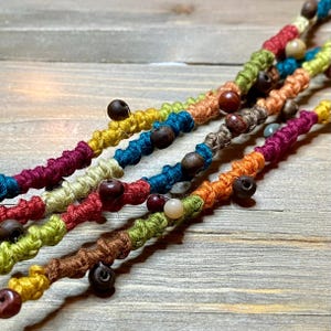 Healing Crystal Hair Wraps- 4pk