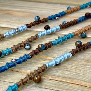 Healing Crystal Hair Wraps