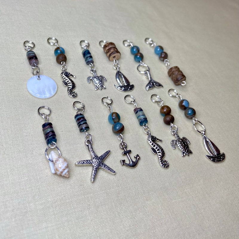 Hair Charms - Etsy