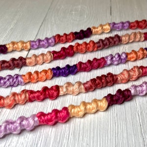 Hair Wraps- Medium Thick- 5pk