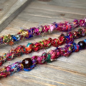 Boho Hair Wraps- 3pk