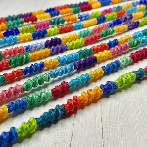 Hair Wrap Bundle- Medium Thick- 10pk