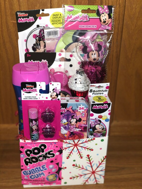 minnie mouse busy box