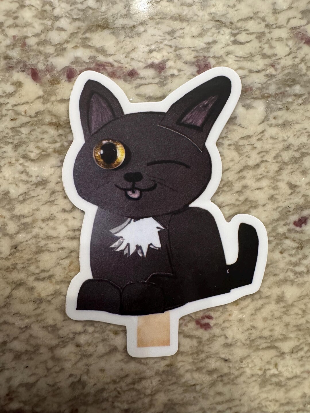 Sticker Puppet Pirate Puppet Sticker - Etsy