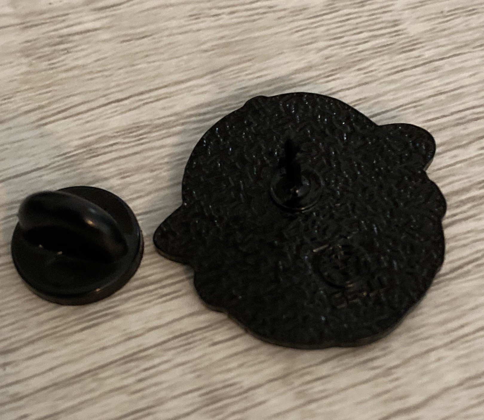 Carpetbagger Enamel Pin Etsy