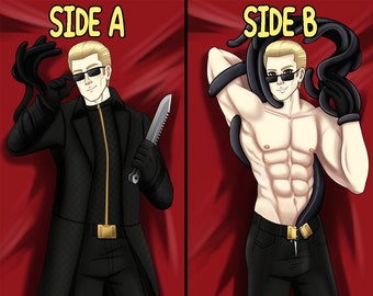 Reaper body pillow hot sale