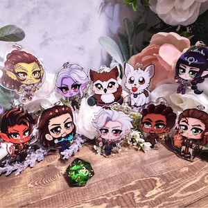 Baldur&#39;s Gate 3 Charms All Companions