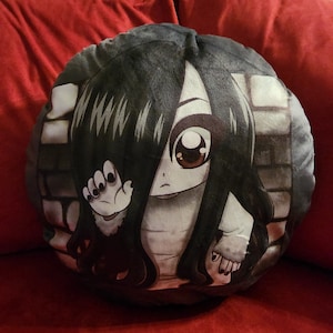Sadako Onryo Dead by Daylight Pillow