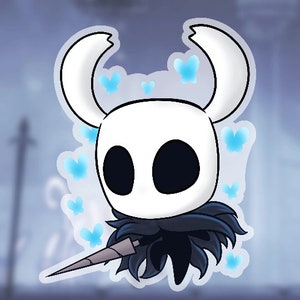 Hollow Knight Charms