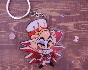 ハズビンホテル ルシファー モーニングスター アクリルエポキシ