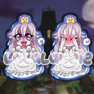 Boosette Sticker