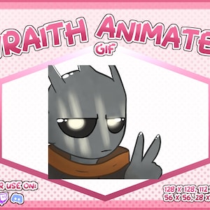 Dead by Daylight Wraith Animated Emote