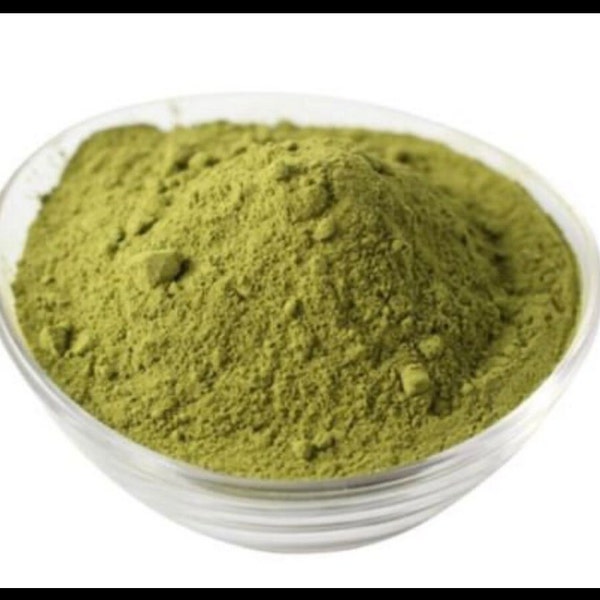 ORGANIC Henna Powder Organic Henna Leaves for hear color  5 Oz