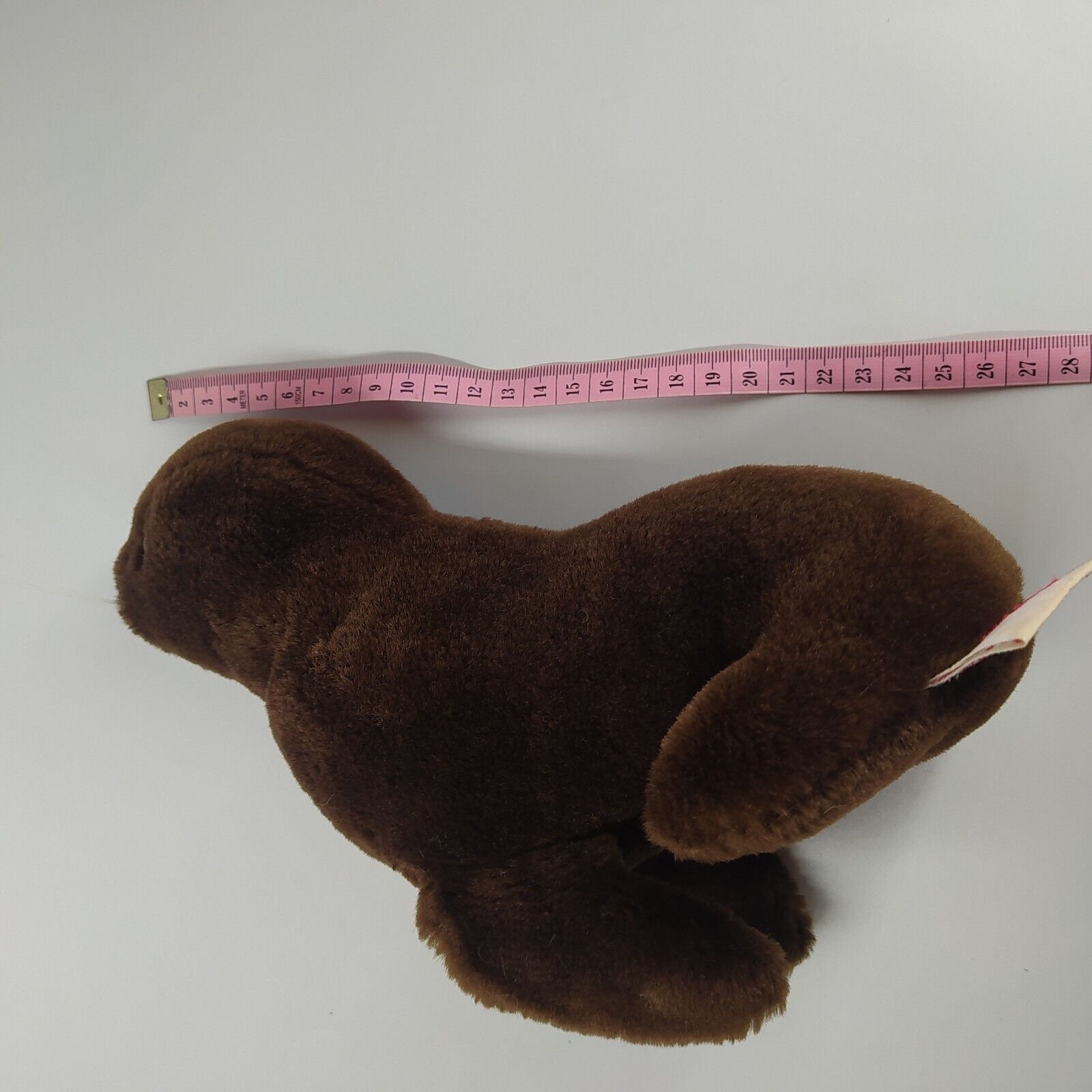 Dark Brown Seal Teddy