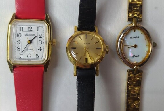 Accurist watch repairs shop near me