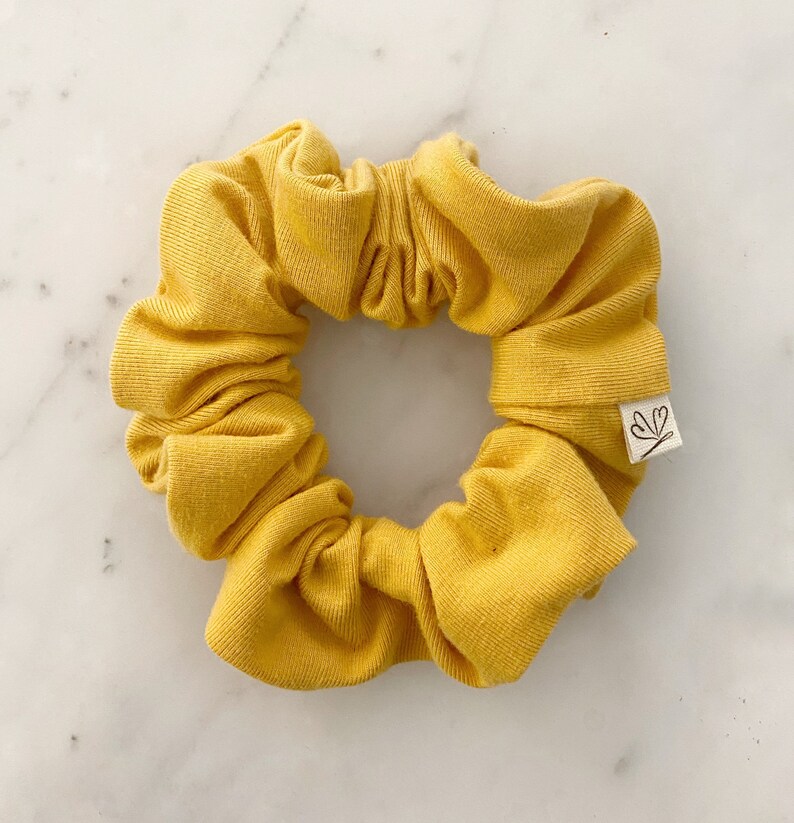 Cotton Scrunchie - Ahaana