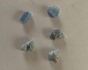 Blue Calcite Stone