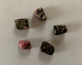 Rhodonite Stone