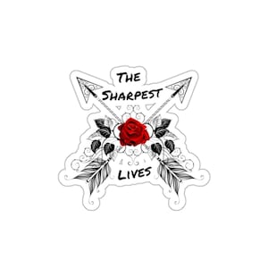 Sharpest Sticker