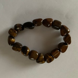 Tiger Eye Bracelet