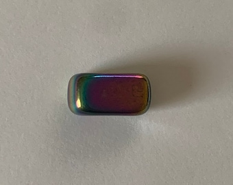 Rainbow Hematite Stone