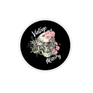 Sticker poppunk ellende | Versie 1: