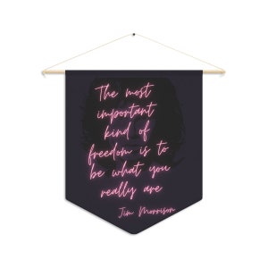 Jim Quote Pennant