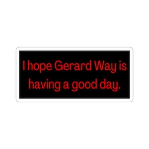 Gerard Sticker