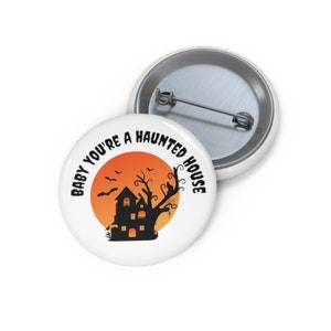Pin de la casa embrujada