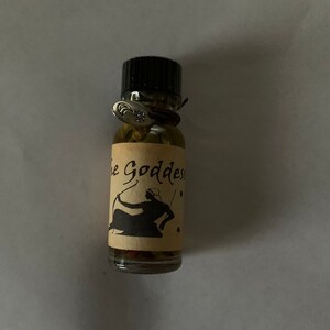 The Goddess Oil