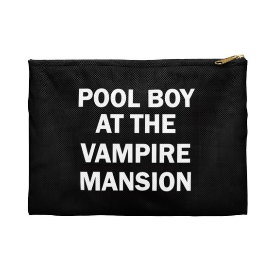 Emo Accessory Pouch