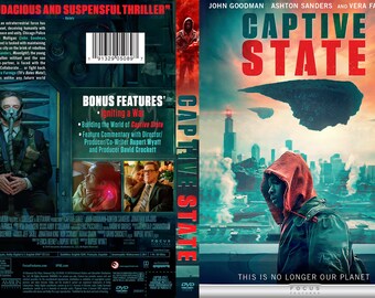 Captive State Etsy