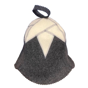 Wool Sauna Hat DW