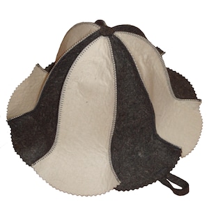 Wool Sauna Hat Thumbelina WD
