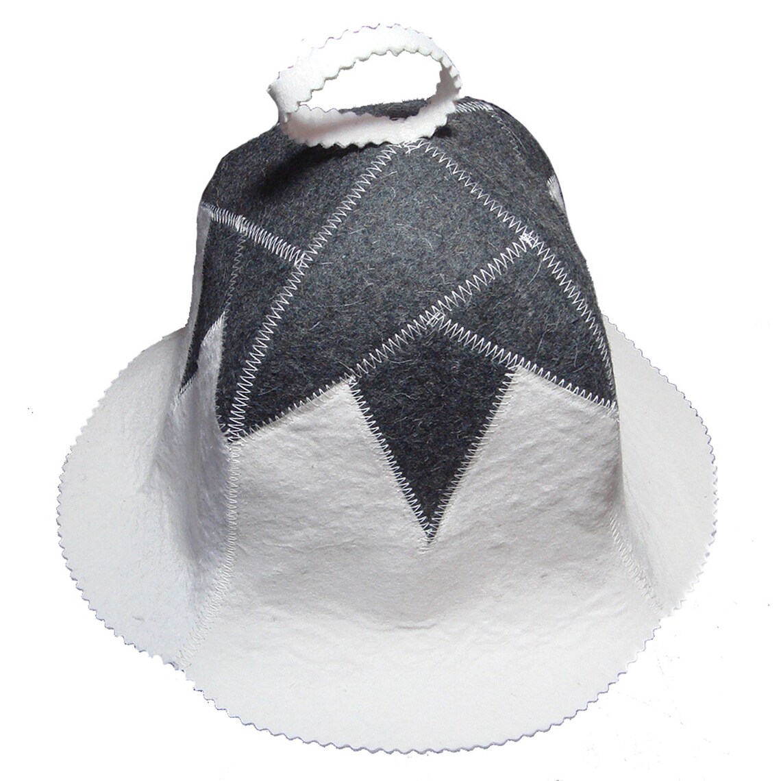 Colorful Sauna Hat – Handmade 100% Felted Sheep’s Wool, Seamless Design, One Size Fits All, 12 Vibrant Colors