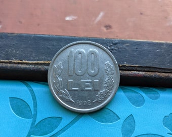 100 Lei Coin Etsy