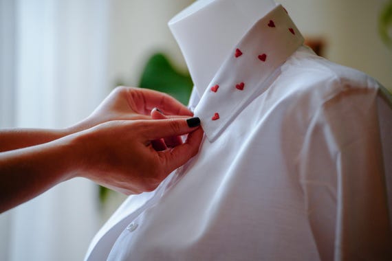 sell custom embroidered dress shirt online Custom Embroidered Dress Shirts: Design Branded Dress Shirts Embroidered With Your Logo