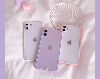Purple Phone Case Etsy