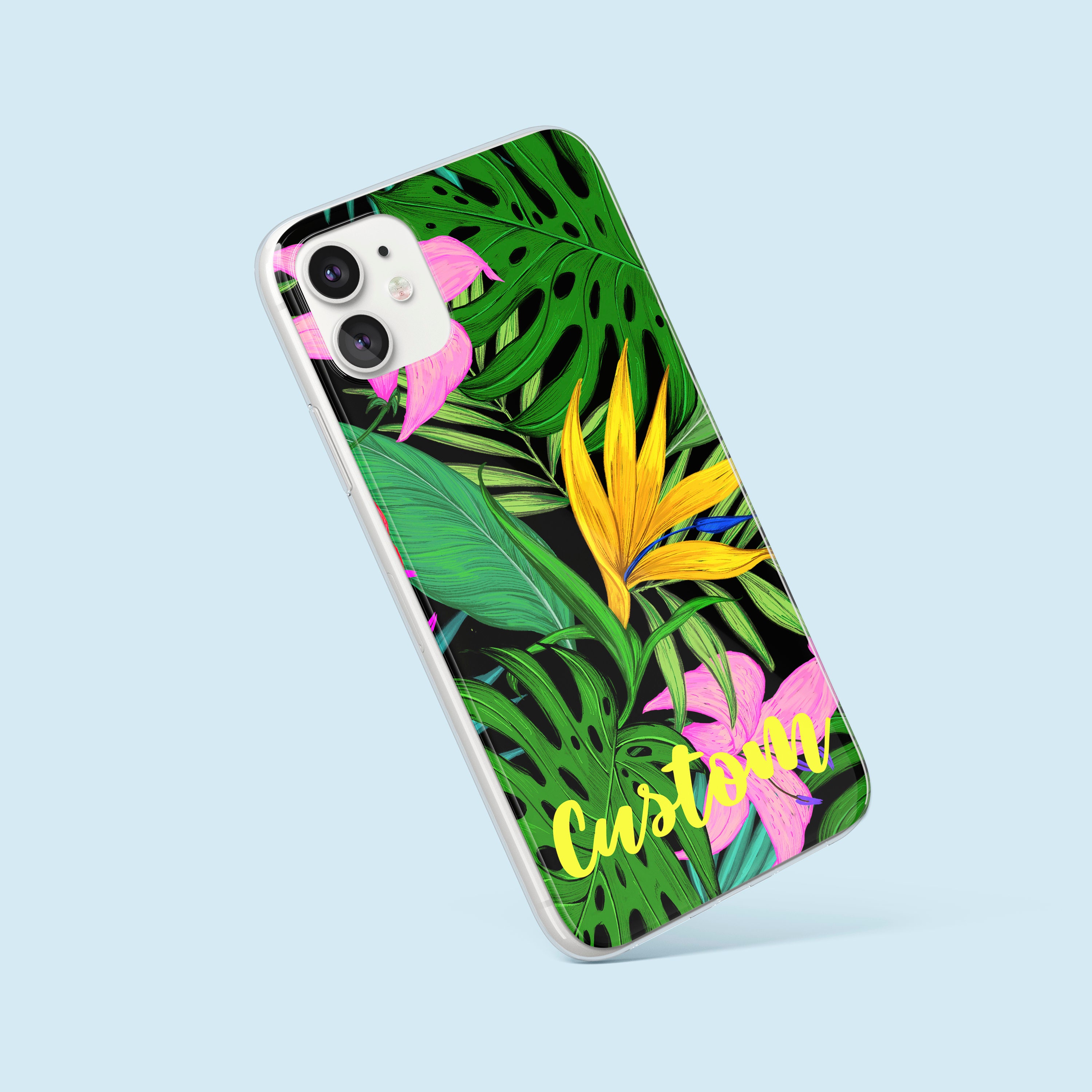 Custom iPhone 12 Case iPhone SE 2020 Case Personalized iPhone Etsy