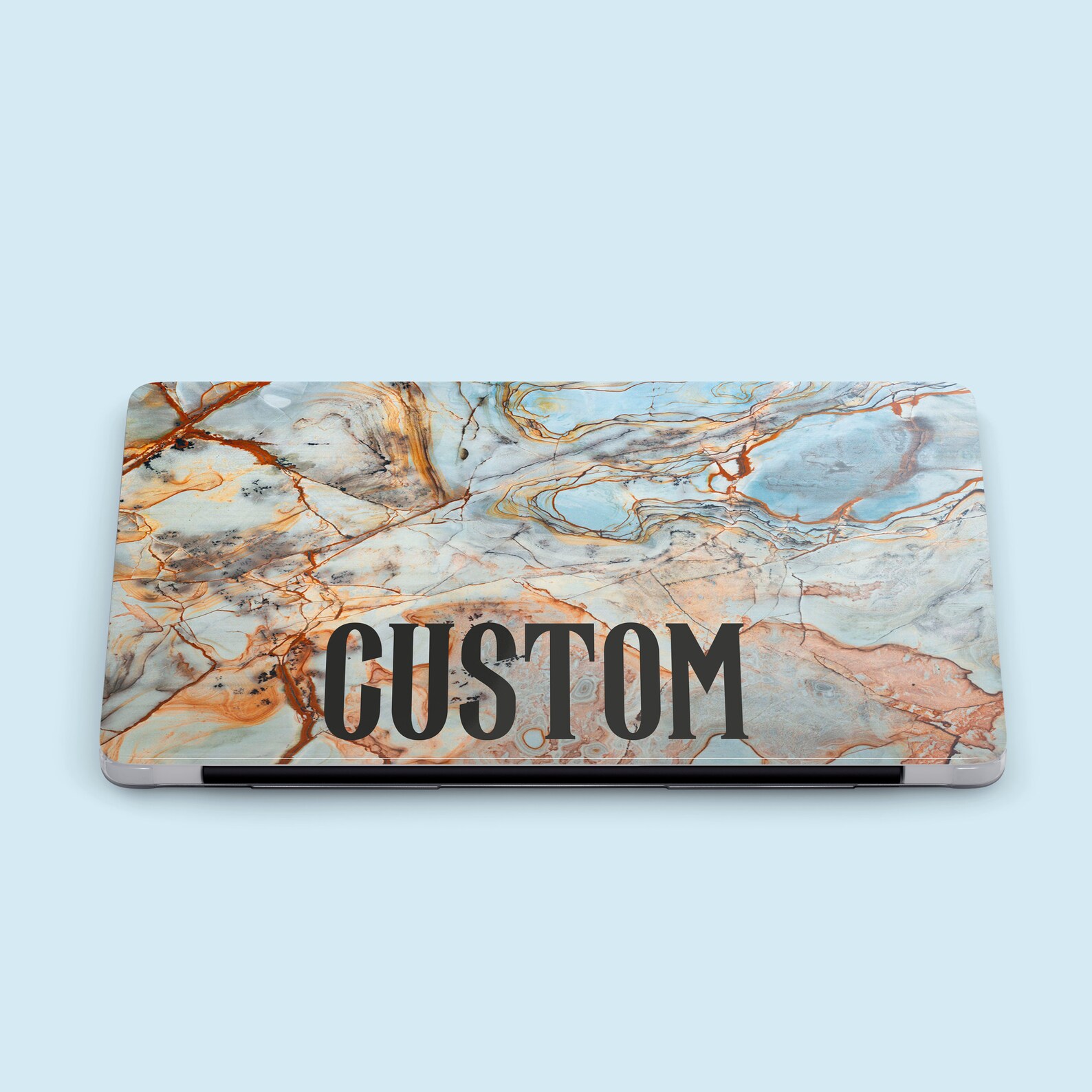 Custom Macbook Air 13 Case Macbook Pro 16 Case Marble Macbook Etsy
