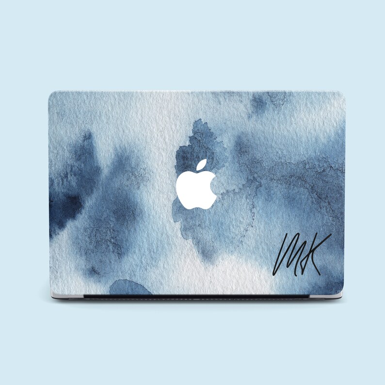 Monogram macbook pro case hot sale
