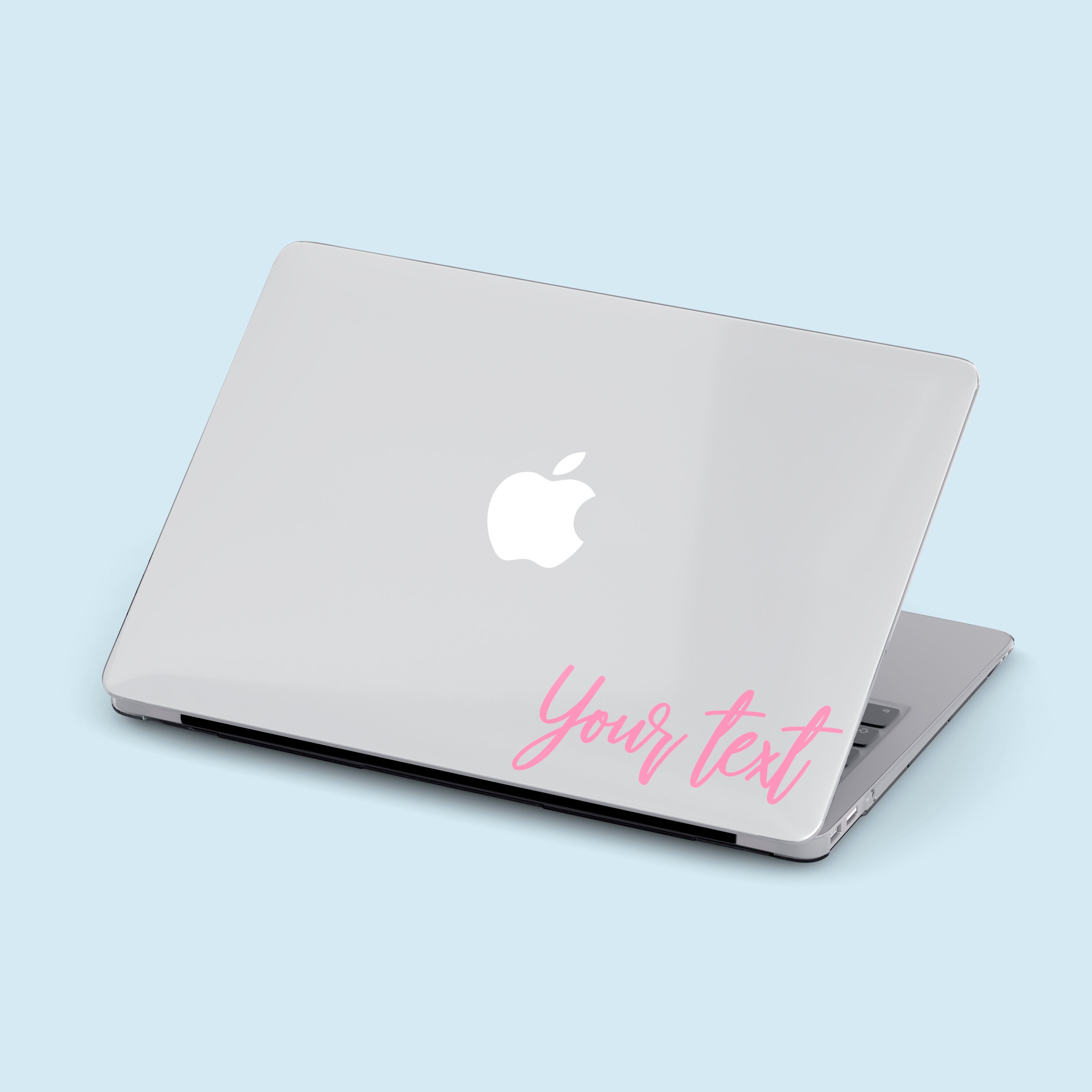 Personalized Macbook Air Case Custom Macbook A2179 Case Own Etsy