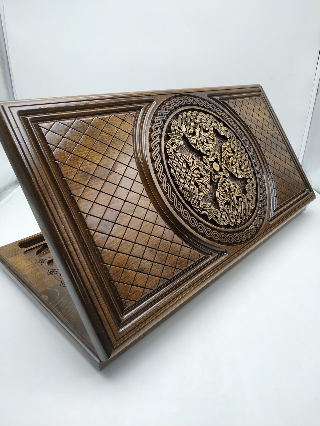 Armenian Backgammon Handmade Wooden , Backgammon Set Board Game Etsy