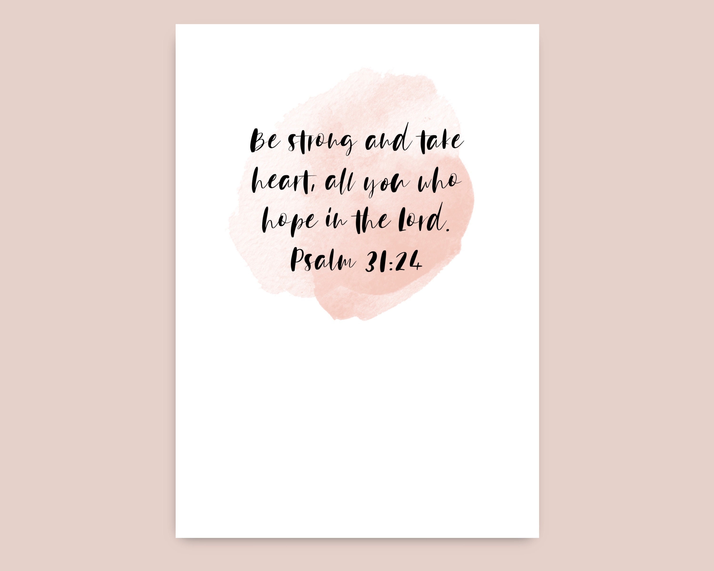 Words of Encouragement Cards: How Your 'Strong of Heart' Cards Help