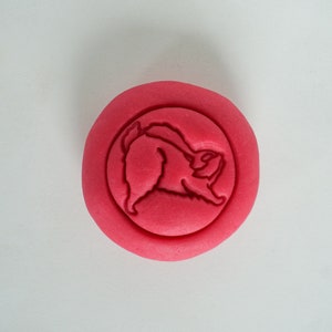 Play dough deep pink made from edible ingredients, handmade playdough, dough for kids, sensory dough